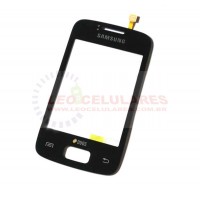 TOUCH PARA SAMSUNG GALAXY Y DUOS S6102 BRANCO OU PRETO